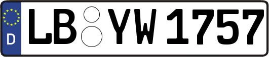 LB-YW1757