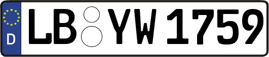 LB-YW1759