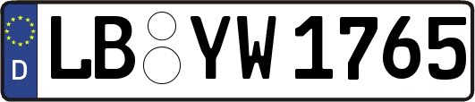LB-YW1765