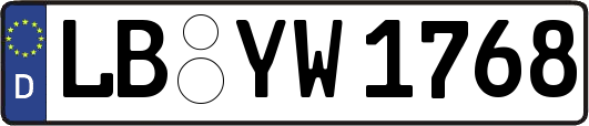 LB-YW1768