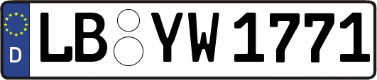LB-YW1771