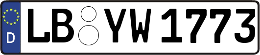 LB-YW1773