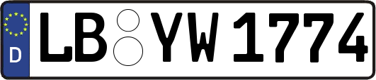 LB-YW1774