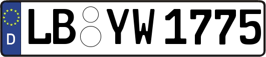 LB-YW1775