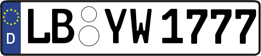 LB-YW1777