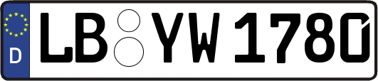 LB-YW1780