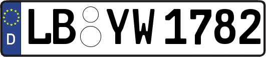 LB-YW1782