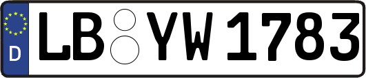 LB-YW1783