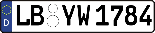 LB-YW1784