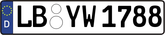 LB-YW1788