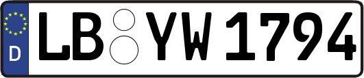 LB-YW1794