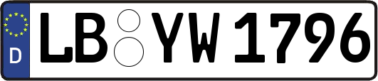 LB-YW1796