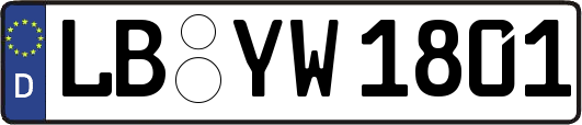 LB-YW1801