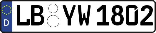 LB-YW1802