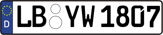 LB-YW1807