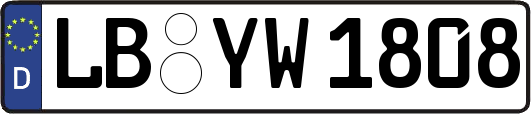 LB-YW1808