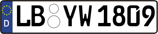 LB-YW1809