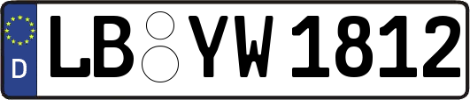 LB-YW1812