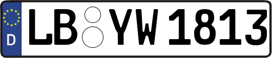 LB-YW1813