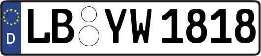 LB-YW1818