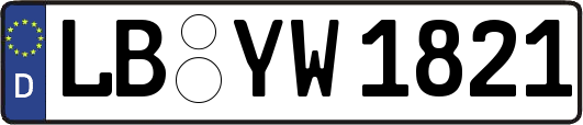 LB-YW1821