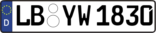LB-YW1830