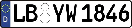LB-YW1846