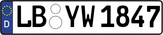 LB-YW1847