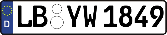 LB-YW1849