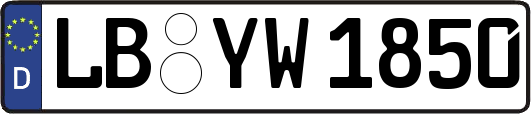 LB-YW1850