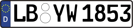 LB-YW1853