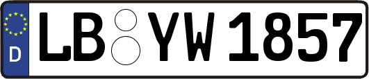 LB-YW1857
