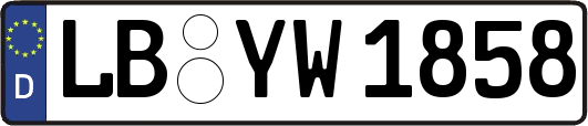 LB-YW1858