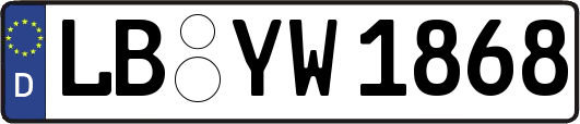LB-YW1868