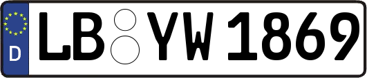 LB-YW1869