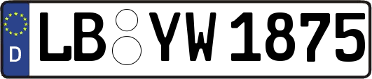 LB-YW1875