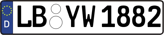 LB-YW1882