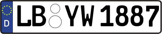 LB-YW1887