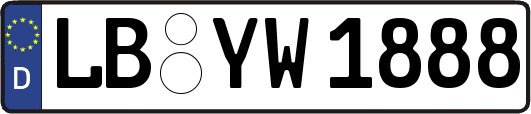 LB-YW1888