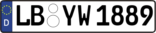 LB-YW1889