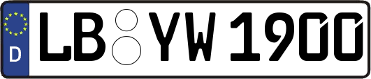 LB-YW1900