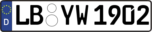 LB-YW1902