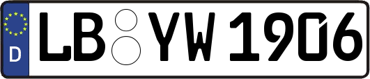 LB-YW1906