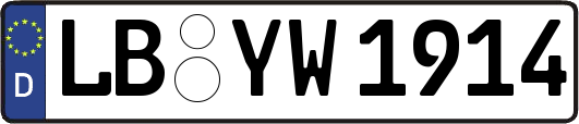 LB-YW1914
