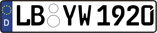 LB-YW1920