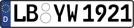 LB-YW1921