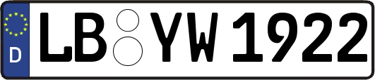 LB-YW1922