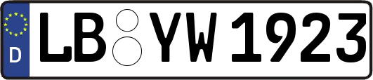LB-YW1923