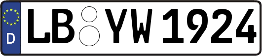 LB-YW1924