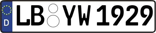 LB-YW1929